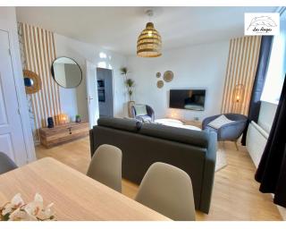La Quintessence - 2 chambres - 6 couchages - ASCENSEUR - Arras - 6