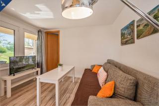 Ferienresort Möwenort Lütow Bungalow 6 - Lütow - 8