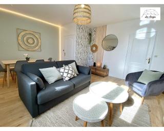 La Quintessence - 2 chambres - 6 couchages - ASCENSEUR - Arras - 8