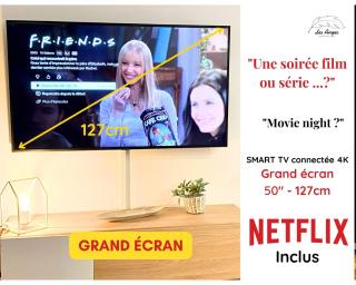 La Quintessence - 2 chambres - 6 couchages - ASCENSEUR - Arras - 5