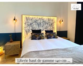 La Quintessence - 2 chambres - 6 couchages - ASCENSEUR - 7