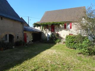 Gîte à la ferme - Pachins - 9