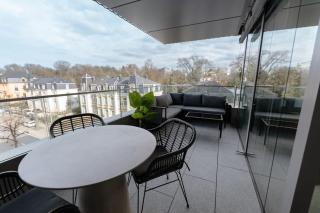 City Elegance in Historic Ville-Haute - Luxemburg (Stadt) - 9