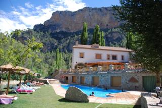 Hospedería Río Zumeta Spa - Santiago de la Espada - 1