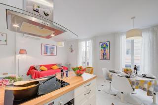 Appartement Picasso - Old Town Antibes - Happy Rentals - Antibes - 3