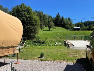 White Spring Glamping - Câmpulung Moldovenesc - 1