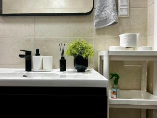 Island Modern Box Apartment - Gdańsk - 6