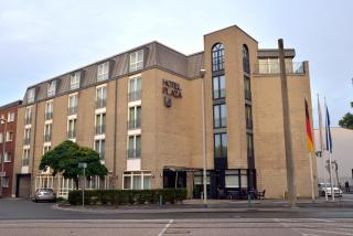 Hotel Plaza - Duisburg - 8
