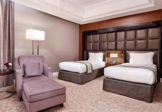 Best Plaza West Bay Hotel - Doha - 5