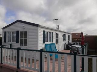 Mobil home Cristal - Biville-sur-Mer - 9