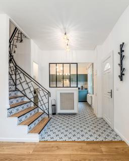 Lovely House - Near Paris and Orly Airport - Juvisy-sur-Orge - 4