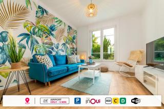 Lovely House - Near Paris and Orly Airport - Juvisy-sur-Orge - 0