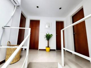 Casa PalermoSoho Piscina Jardín Parrilla Terraza 3Pisos 5Dorm 4Baños - Buenos Aires - 2