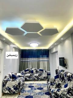 شقه خالد ابن الوليد بحر اول نمره - Alessandria d'Egitto - 6
