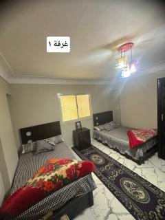 شقه خالد ابن الوليد بحر اول نمره - Alessandria d'Egitto - 5