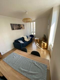 Appartement Centre Salins 4 pers - Clermont-Ferrand - 8