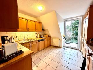 Heideidyll - Wohnung mit WLAN, Balkon, Grill & Garage - Schneverdingen - 7