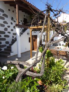 La Casa de Arriba, private rooms in Teror, Gran Canaria - Teror - 8