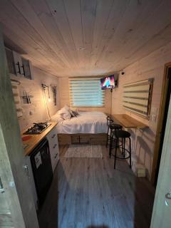 Viento Sur Pichilemu Tiny House con Mini Parrilla y opción de Hot Tub - 2