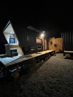 Viento Sur Pichilemu Tiny House con Mini Parrilla y opción de Hot Tub - 1