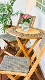 CozyBeach large 1BdrApt 50 steps from Atlantic Ocean private street between Ocean Park & Isla Verde 5 mins from Airport - 9