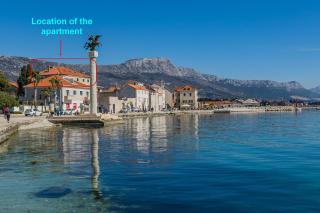 Apartment Antonio on the seafront with garden - 3