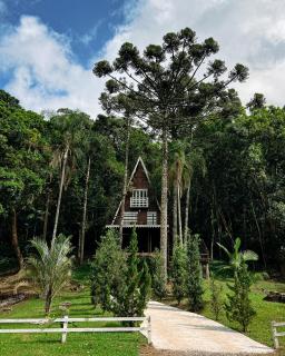 Cabana Recanto da Araucária - Santa Cruz do Sul - 7