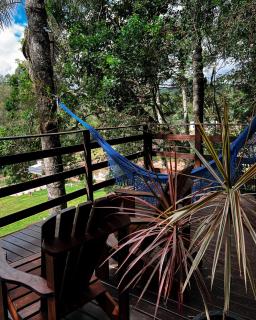 Cabana Recanto da Araucária - Santa Cruz do Sul - 2