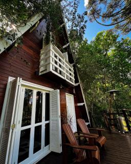 Cabana Recanto da Araucária - Santa Cruz do Sul - 3
