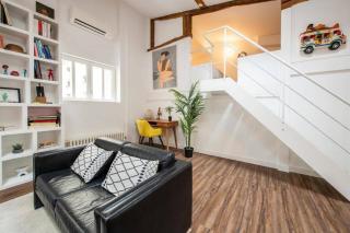 Magnifique loft avec extérieur - París - 3