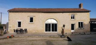 Chambres d'hôtes des Princes de Bel Air - Loudun - 3