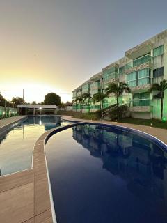 Apartamento no Condomínio Mar & Sol - Conde - 0