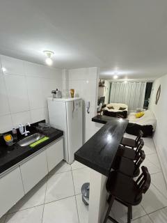Apartamento no Condomínio Mar & Sol - Conde - 1