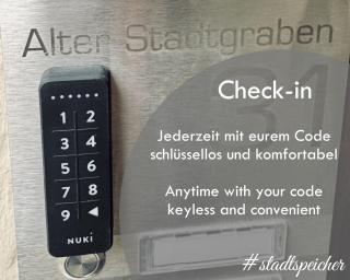#Stadtspeicher - Grüner Stern das Apartment mitten in der Altstadt - Rothenburg ob der Tauber - 4