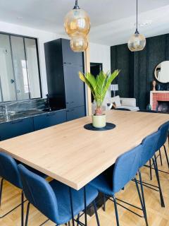 Appartement 6 personnes hyper-centre de Tours - Tours - 6