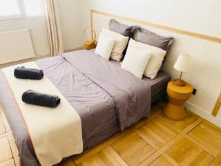 Appartement 6 personnes hyper-centre de Tours - 1