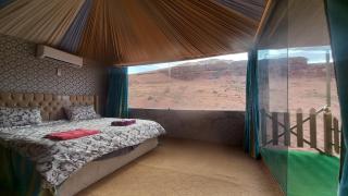 Sultan Luxury Camp - Wadi Rum - 6