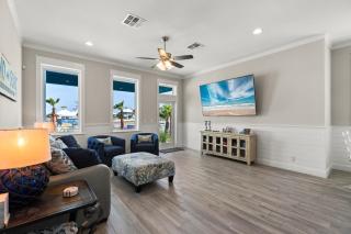 Sea Pointer Inn - Private beach house with Pool home - 8