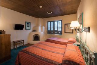 The Historic Taos Inn - 7