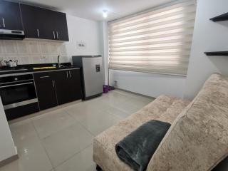 Aparta-estudio centro cerca plaza de bolívar Tunja - 3