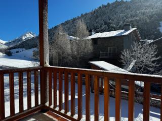 Estudio reformado Vall d'Incles Grandvalira, 4 pers, max 2 adultos y 2 niños menores 12 años - Canillo - 8