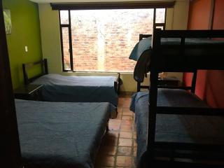 Cabaña Huitaca - Paipa - 1