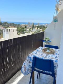 MAREA Algarve - Sea view cozy sunny apartment in Alvor - Alvor - 5