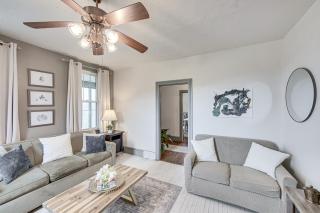 Dutch Country River Haven Home - 14 Mi to Skiing - - 6