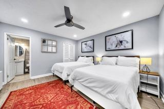 P8G Remodel 2BR/2BA downtown ATL-Parking & Balcony - Atlanta - 5