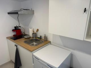 Studio Cosy, 5 minutes du Palais des festivals - 3