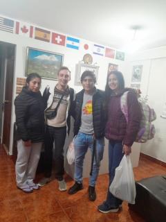 Yerupaja Mountain Hostel - Huaraz - 6