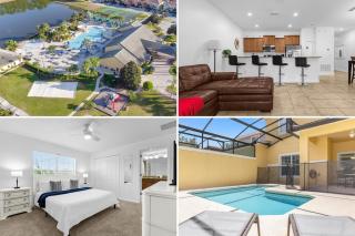 4 Bedroom- 3 Bathroom- Paradise Palms 8953Bp - Kissimmee - 0