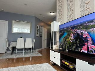 Lovely 1 bedroom Condo Downtown Mississauga Square One - Mississauga - 4
