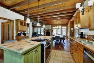 Chalet 9019 Chemin des Alpages by Les Chalets Alpins - Stoneham - 6